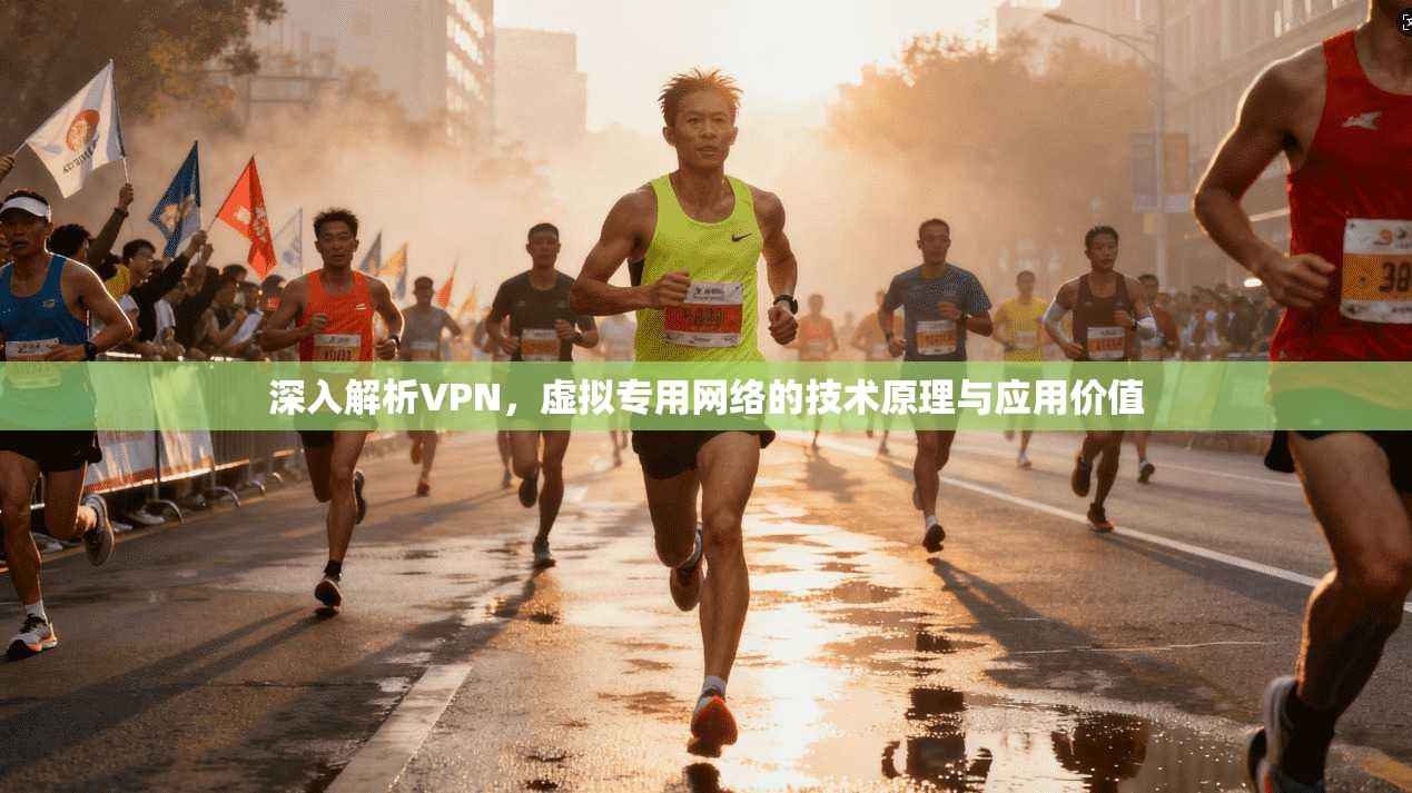 深入解析VPN，虚拟专用网络的技术原理与应用价值