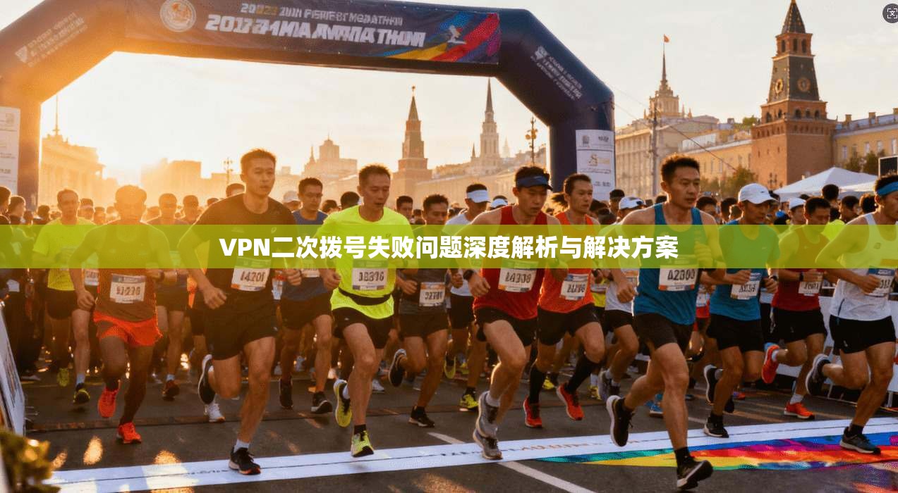 VPN二次拨号失败问题深度解析与解决方案