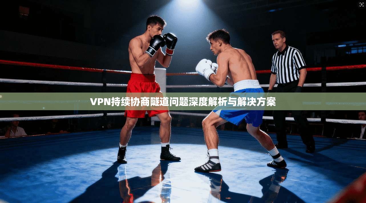 VPN持续协商隧道问题深度解析与解决方案
