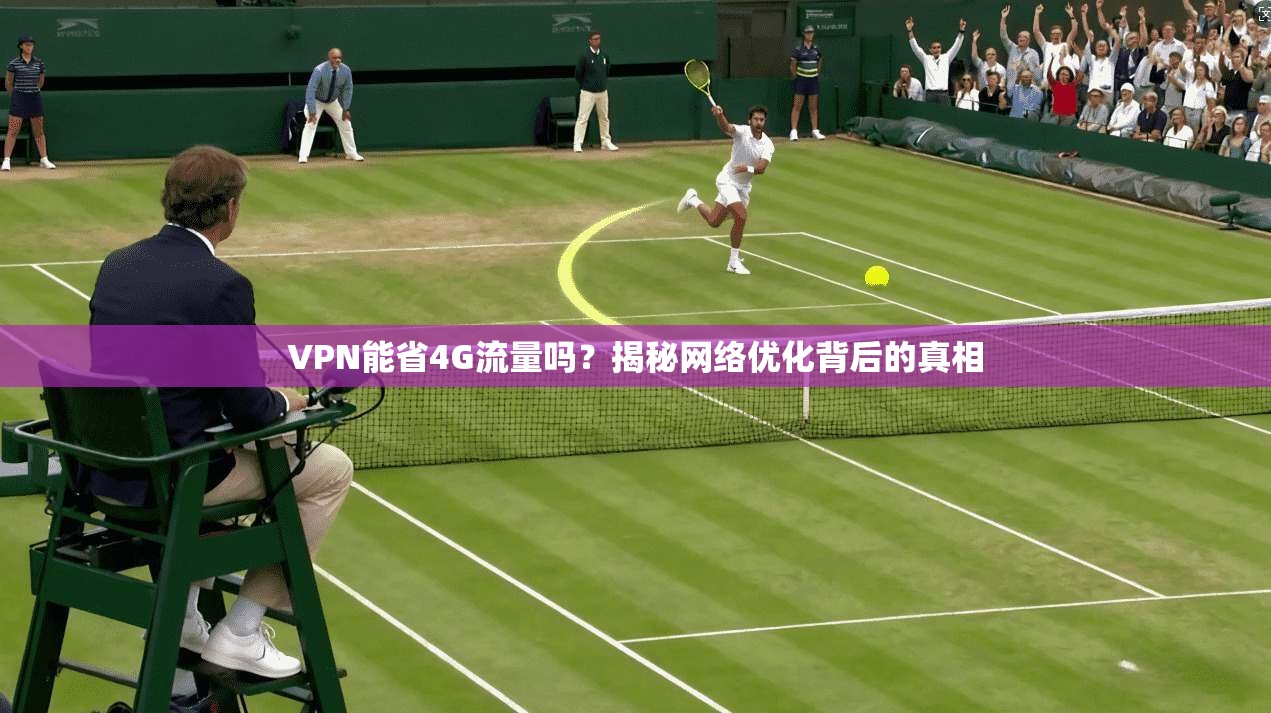 VPN能省4G流量吗？揭秘网络优化背后的真相
