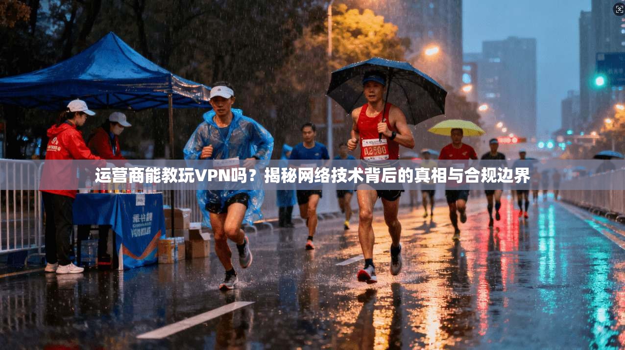 运营商能教玩VPN吗?揭秘网络技术背后的真相与合规边界 运营商能教玩VPN吗?揭秘网络技术背后的真相与合规边界