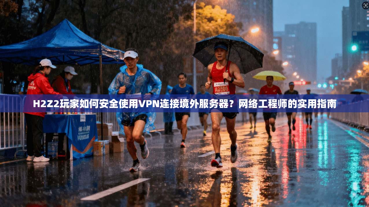 H2Z2玩家如何安全使用VPN连接境外服务器?网络工程师的实用指南 H2Z2玩家如何安全使用VPN连接境外服务器?网络工程师的实用指南