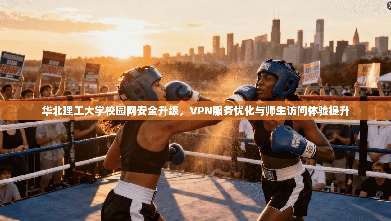 华北理工大学校园网安全升级，VPN服务优化与师生访问体验提升