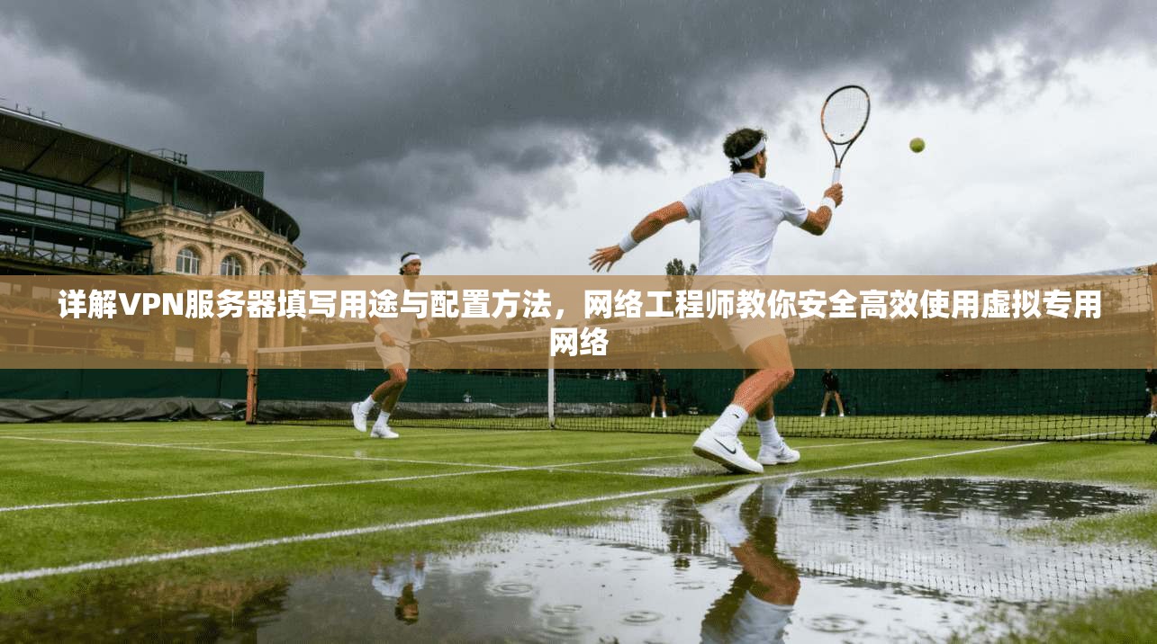 详解VPN服务器填写用途与配置方法，网络工程师教你安全高效使用虚拟专用网络