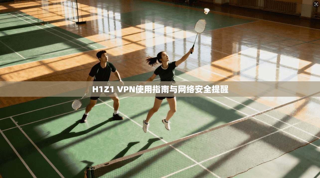 H1Z1 VPN使用指南与网络安全提醒 H1Z1 VPN使用指南与网络安全提醒