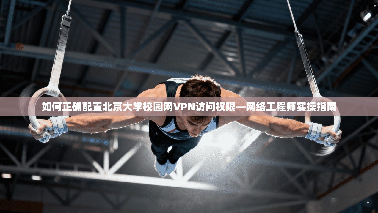 如何正确配置北京大学校园网VPN访问权限—网络工程师实操指南