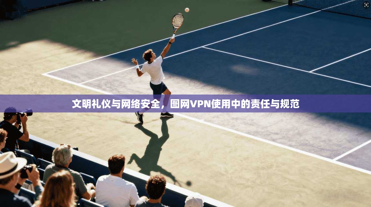 文明礼仪与网络安全,图网VPN使用中的责任与规范 文明礼仪与网络安全,图网VPN使用中的责任与规范