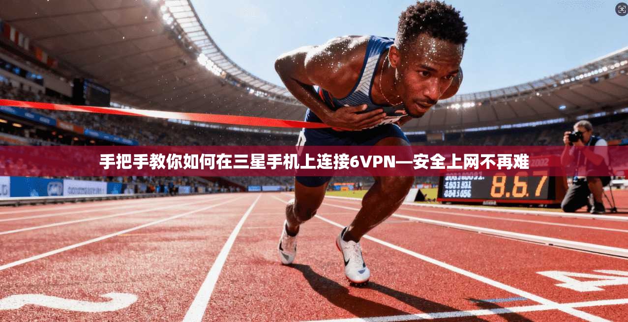 手把手教你如何在三星手机上连接6VPN—安全上网不再难