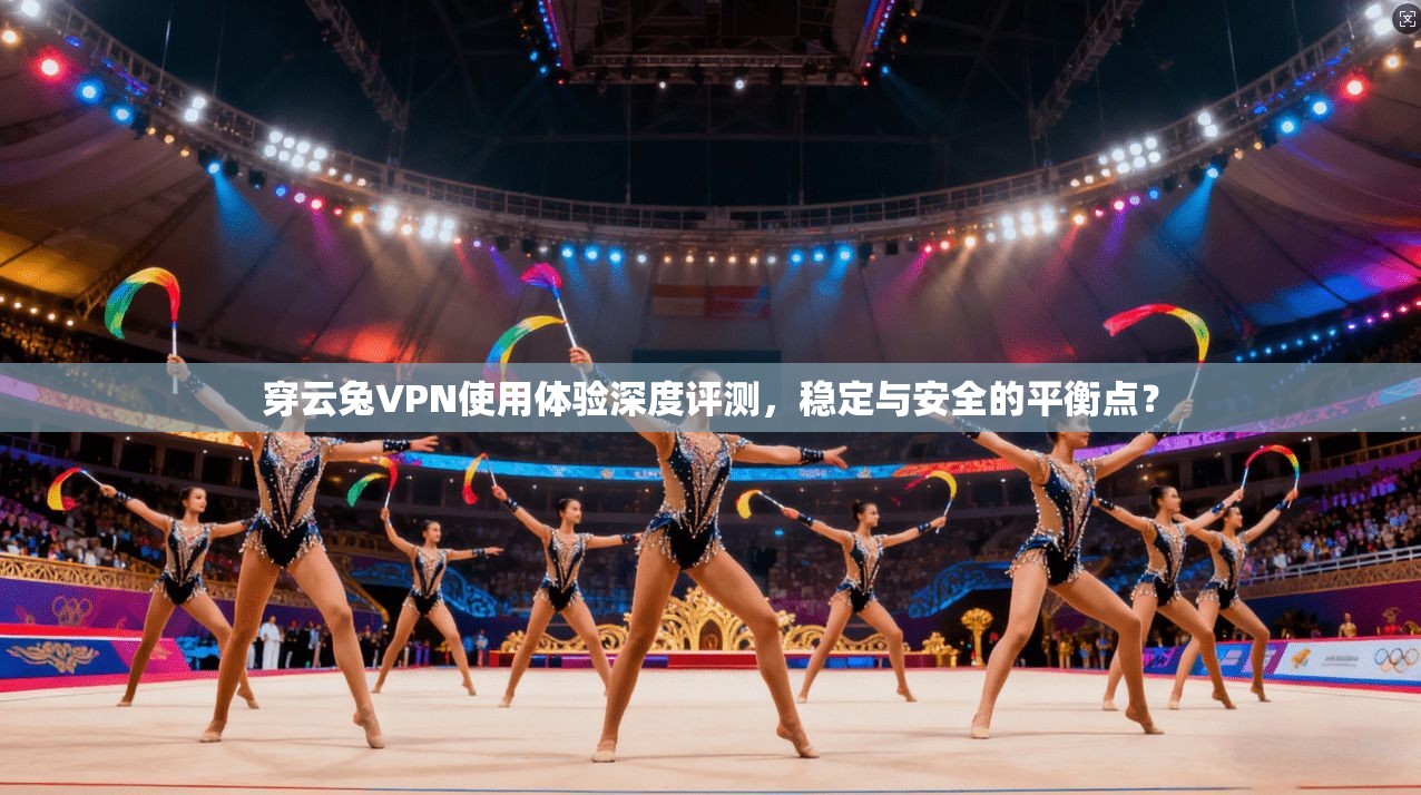 穿云兔VPN使用体验深度评测，稳定与安全的平衡点？
