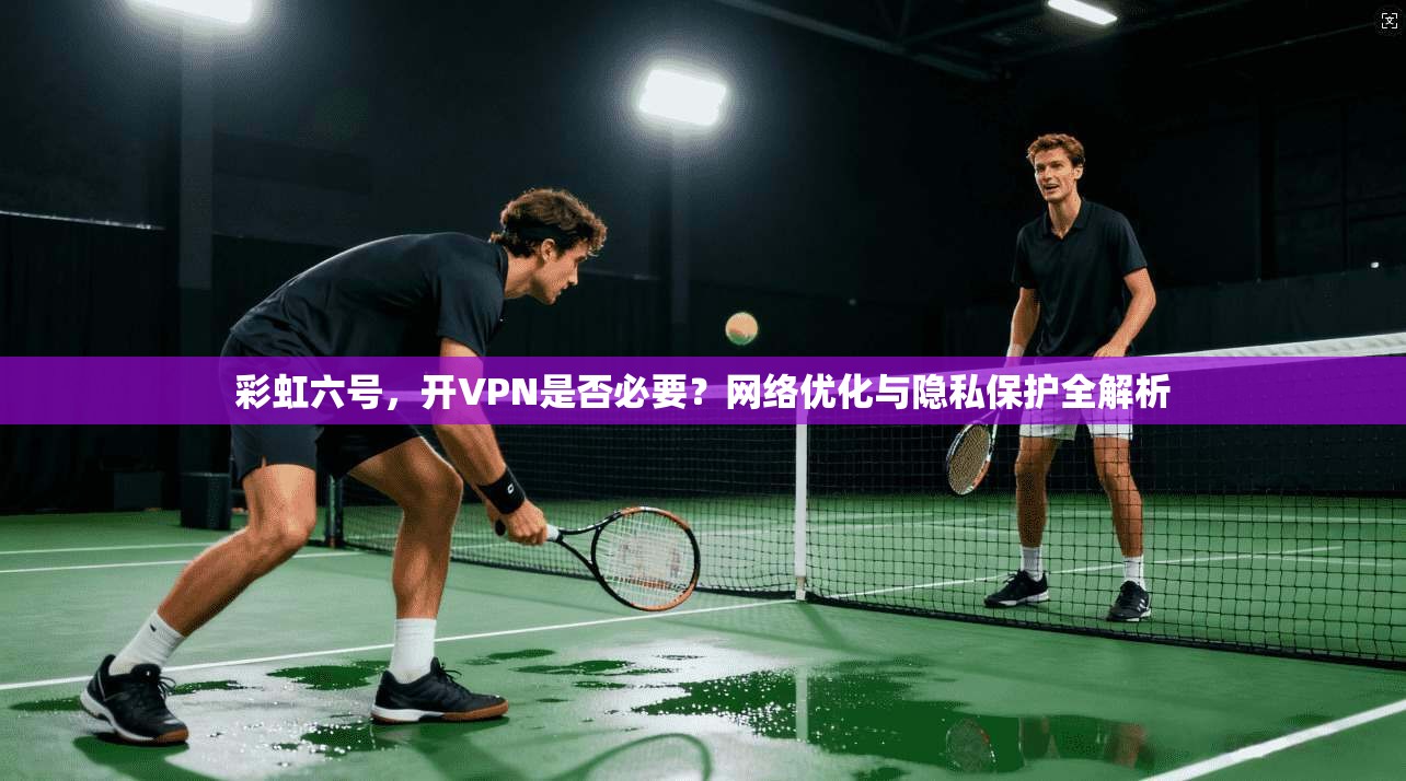 彩虹六号,开VPN是否必要?网络优化与隐私保护全解析 彩虹六号,开VPN是否必要?网络优化与隐私保护全解析