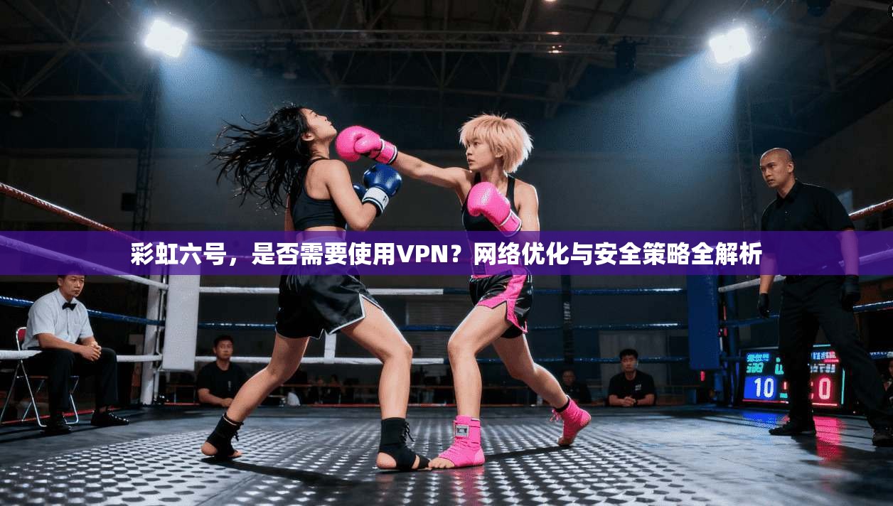 彩虹六号,是否需要使用VPN?网络优化与安全策略全解析 彩虹六号,是否需要使用VPN?网络优化与安全策略全解析
