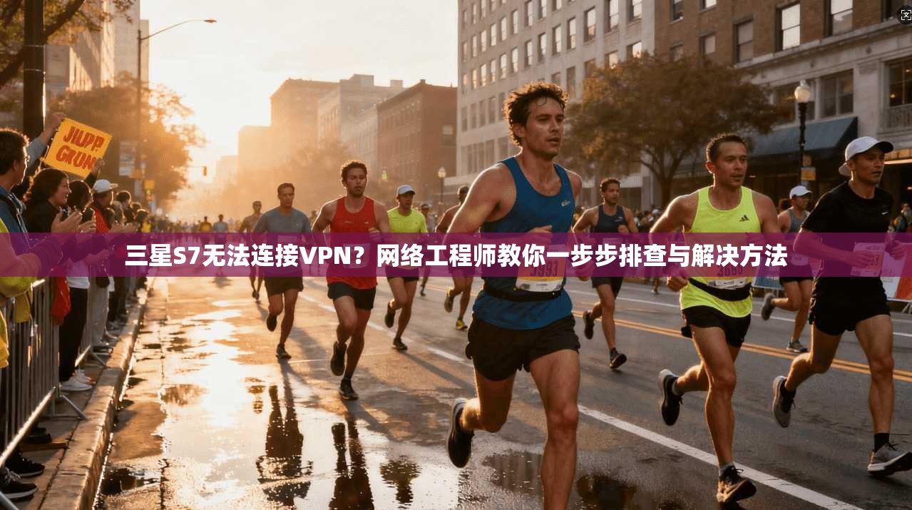 三星S7无法连接VPN？网络工程师教你一步步排查与解决方法