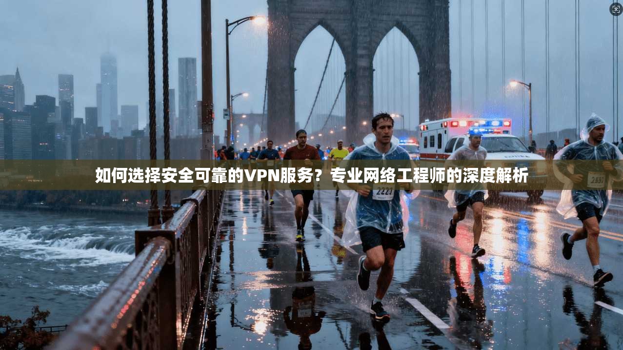 如何选择安全可靠的VPN服务？专业网络工程师的深度解析