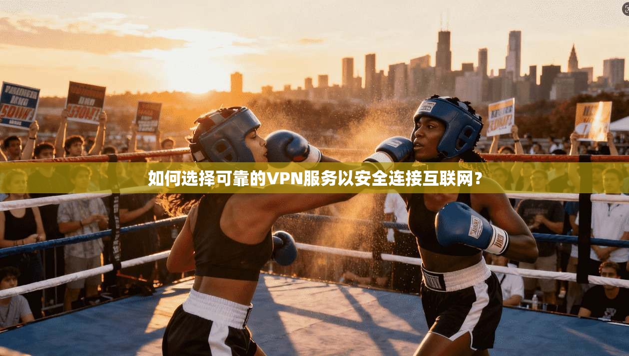 如何选择可靠的VPN服务以安全连接互联网? 如何选择可靠的VPN服务以安全连接互联网?