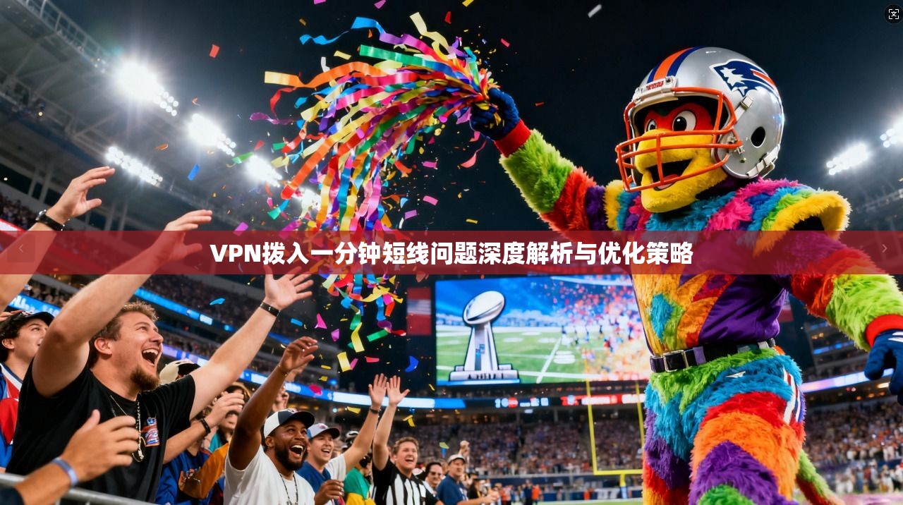 VPN拨入一分钟短线问题深度解析与优化策略 VPN拨入一分钟短线问题深度解析与优化策略