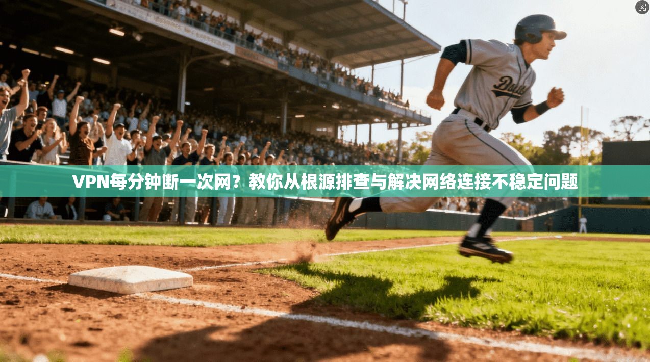 VPN每分钟断一次网？教你从根源排查与解决网络连接不稳定问题