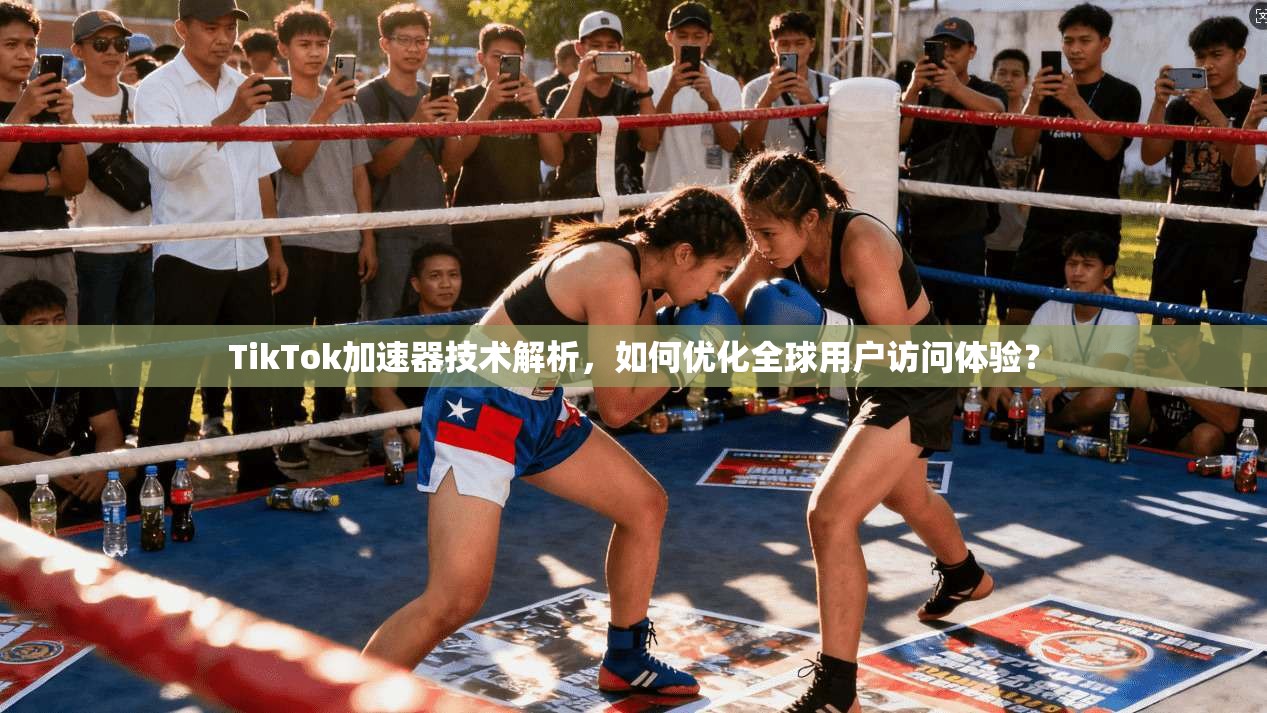 TikTok加速器技术解析，如何优化全球用户访问体验？