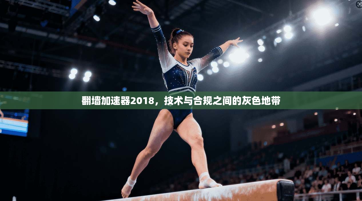 翻墙加速器2018，技术与合规之间的灰色地带