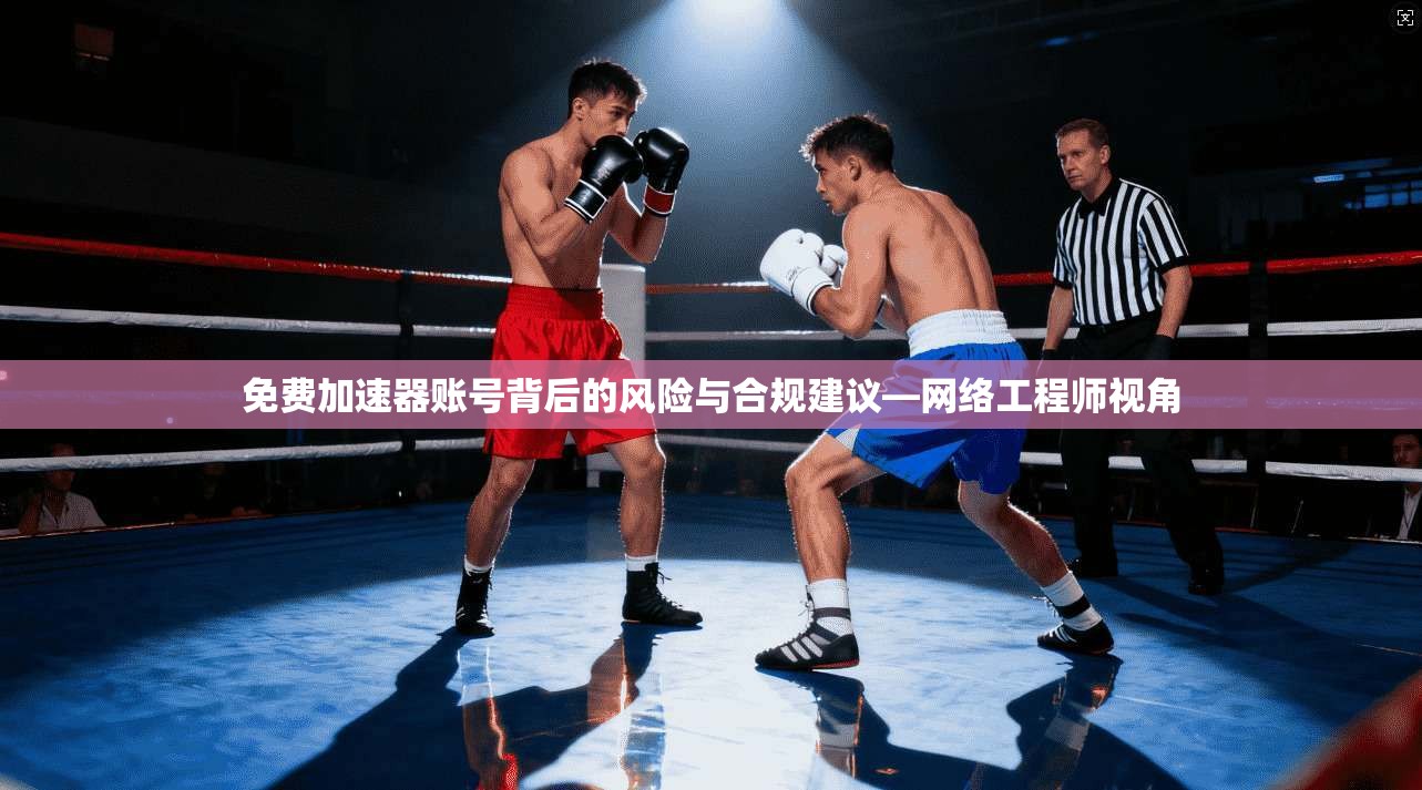 免费加速器账号背后的风险与合规建议—网络工程师视角 免费加速器账号背后的风险与合规建议—网络工程师视角