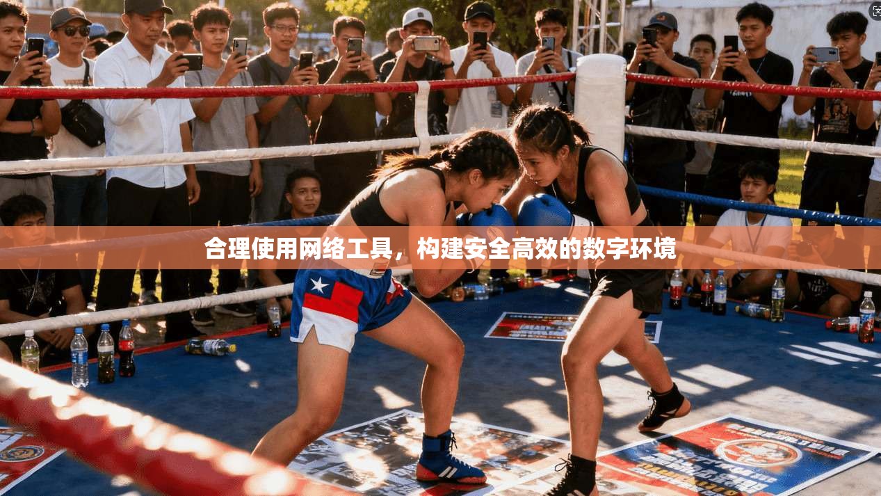 合理使用网络工具，构建安全高效的数字环境