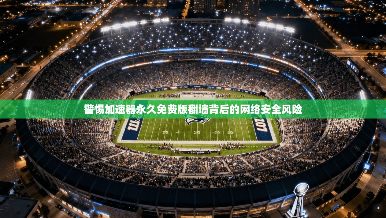 警惕加速器永久免费版翻墙背后的网络安全风险