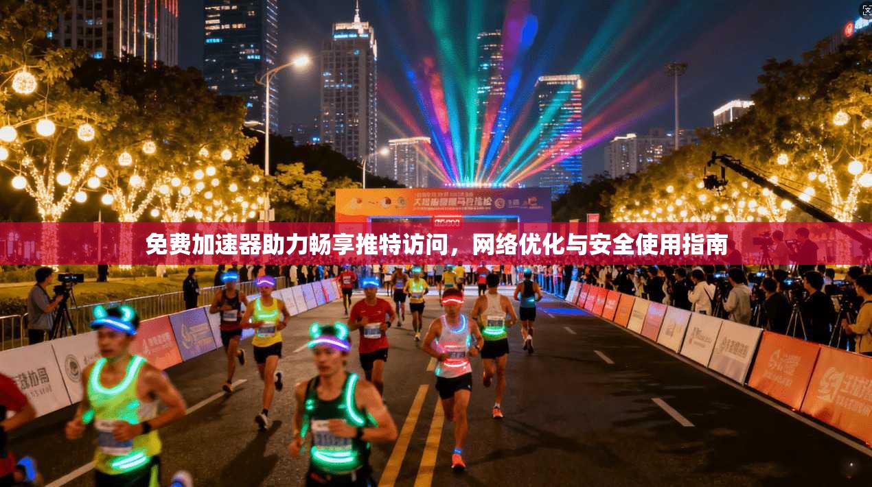 免费加速器助力畅享推特访问，网络优化与安全使用指南