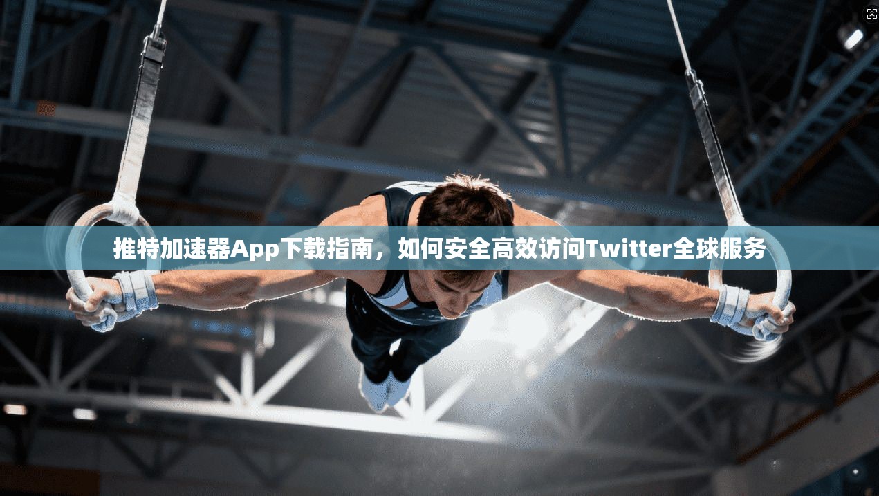 推特加速器App下载指南，如何安全高效访问Twitter全球服务