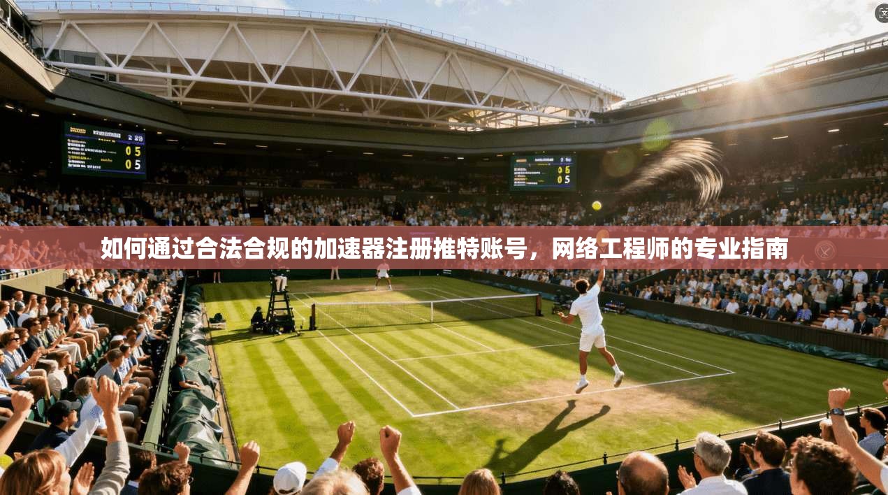 如何通过合法合规的加速器注册推特账号，网络工程师的专业指南