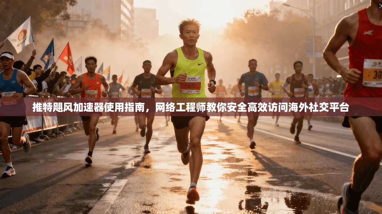推特飓风加速器使用指南，网络工程师教你安全高效访问海外社交平台