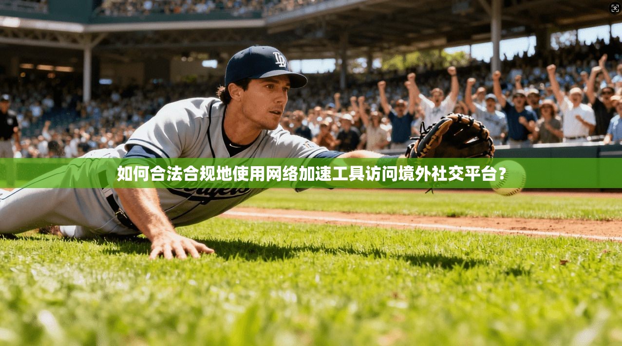 如何合法合规地使用网络加速工具访问境外社交平台？