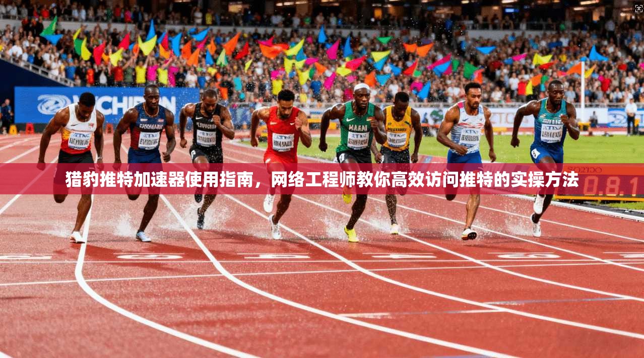 猎豹推特加速器使用指南，网络工程师教你高效访问推特的实操方法