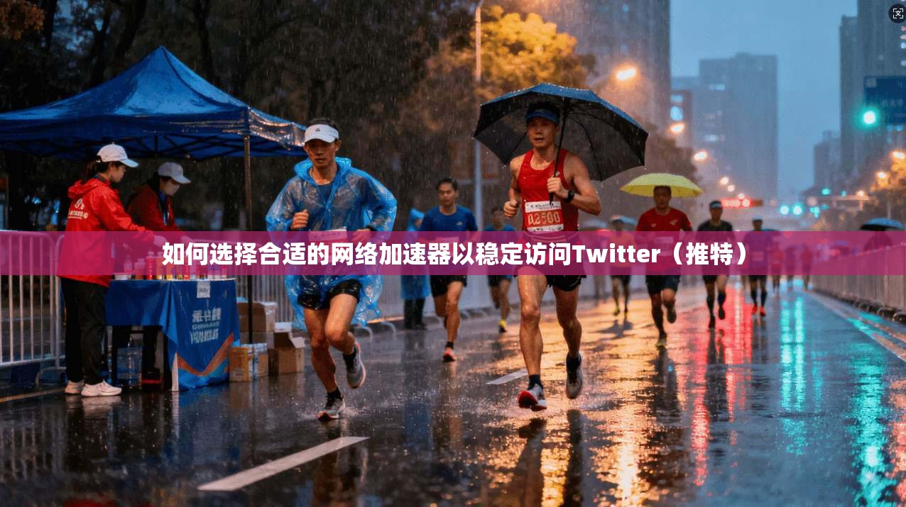 如何选择合适的网络加速器以稳定访问Twitter(推特) 如何选择合适的网络加速器以稳定访问Twitter(推特)