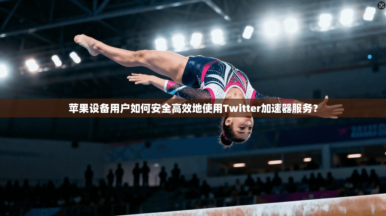 苹果设备用户如何安全高效地使用Twitter加速器服务？