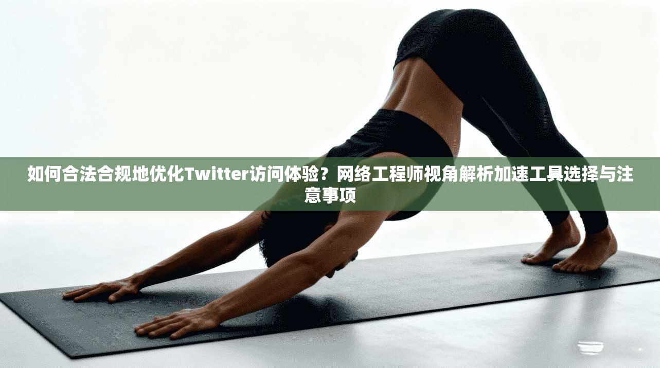 如何合法合规地优化Twitter访问体验?网络工程师视角解析加速工具选择与注意事项 如何合法合规地优化Twitter访问体验?网络工程师视角解析加速工具选择与注意事项