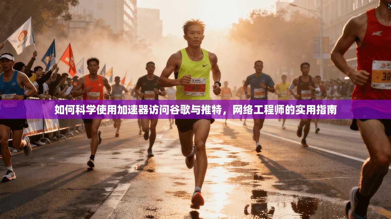 如何科学使用加速器访问谷歌与推特，网络工程师的实用指南
