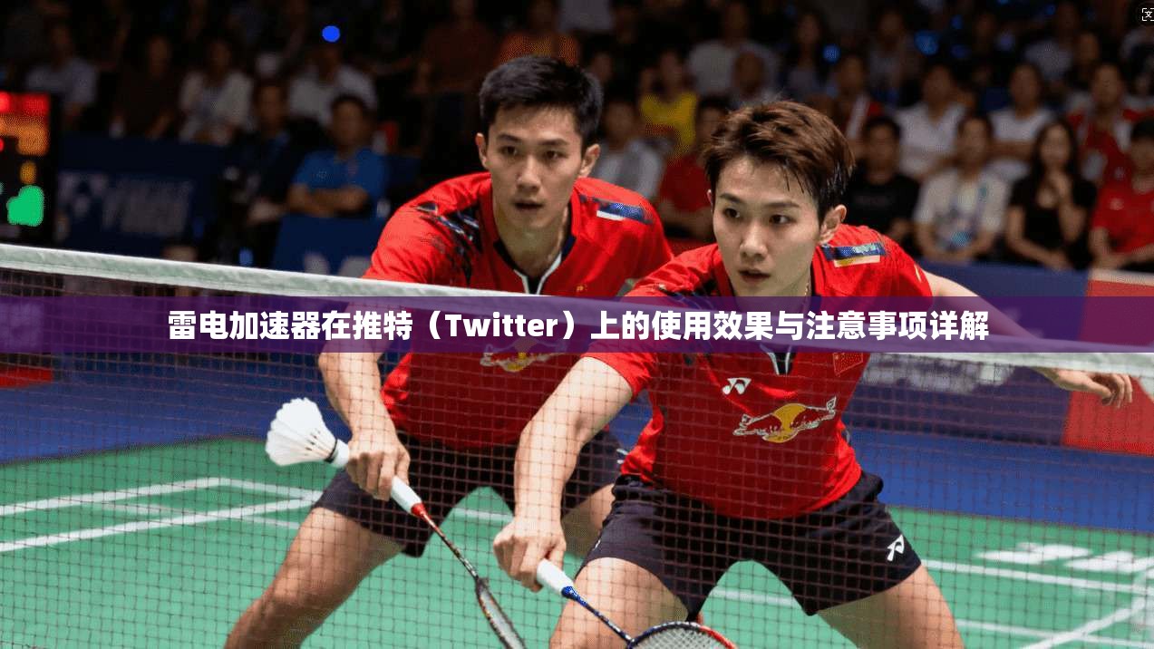 雷电加速器在推特（Twitter）上的使用效果与注意事项详解