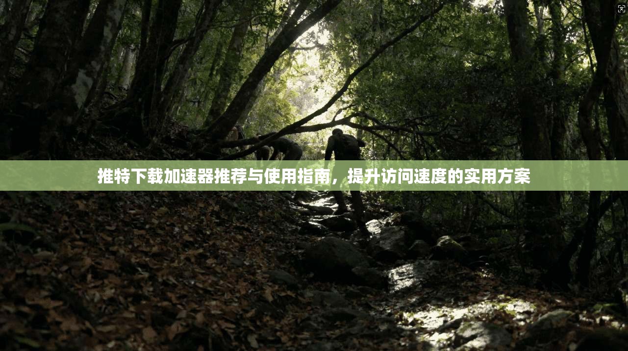 推特下载加速器推荐与使用指南,提升访问速度的实用方案 推特下载加速器推荐与使用指南,提升访问速度的实用方案