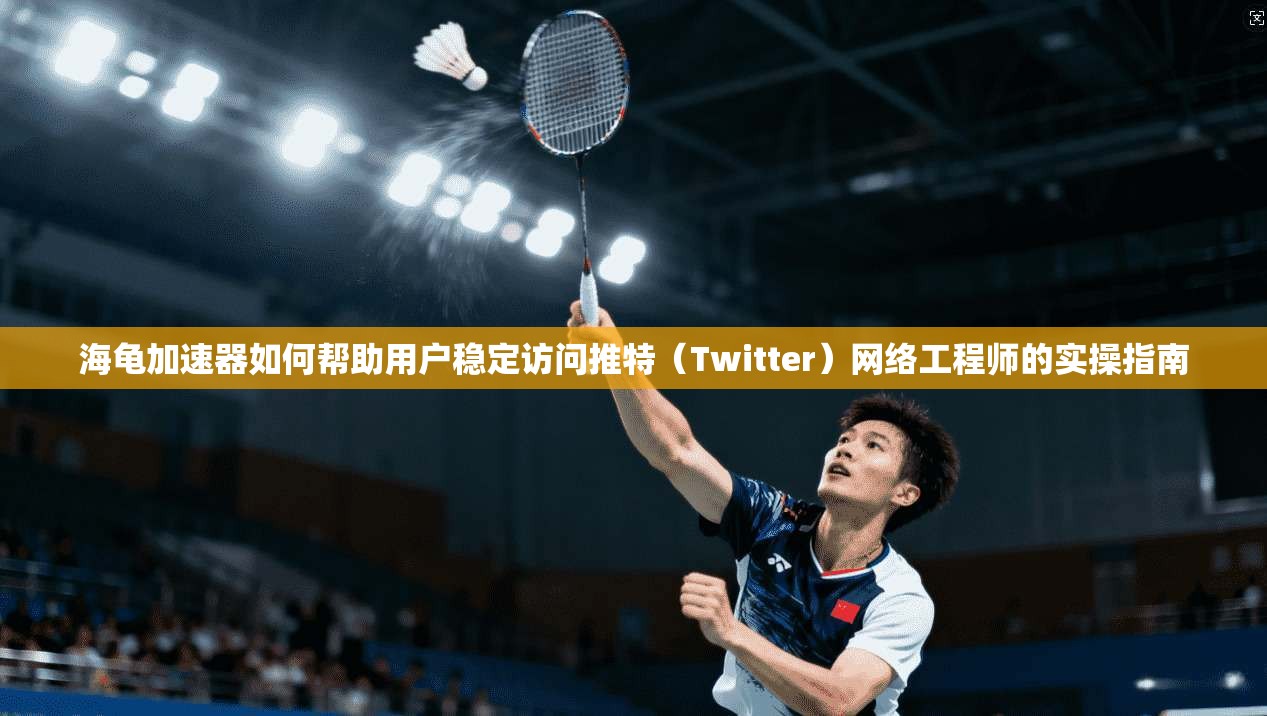 海龟加速器如何帮助用户稳定访问推特（Twitter）网络工程师的实操指南