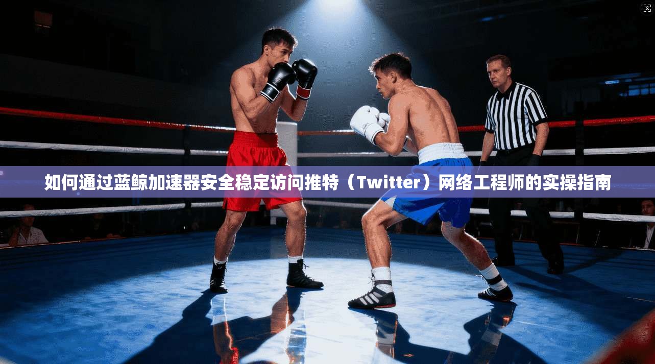 如何通过蓝鲸加速器安全稳定访问推特（Twitter）网络工程师的实操指南