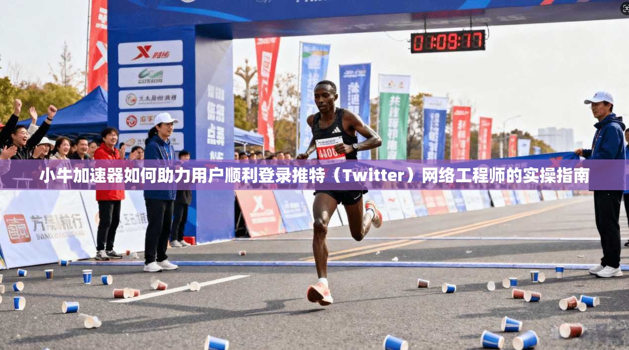 小牛加速器如何助力用户顺利登录推特（Twitter）网络工程师的实操指南