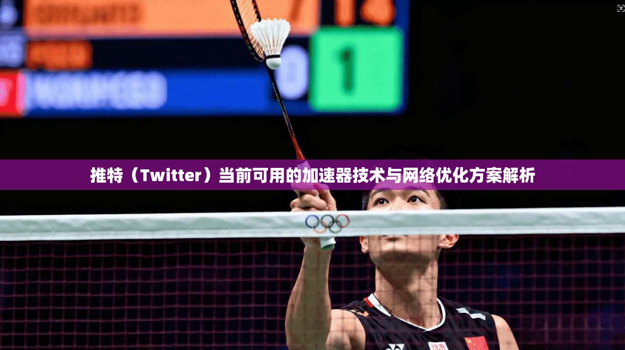 推特(Twitter)当前可用的加速器技术与网络优化方案解析 推特(Twitter)当前可用的加速器技术与网络优化方案解析