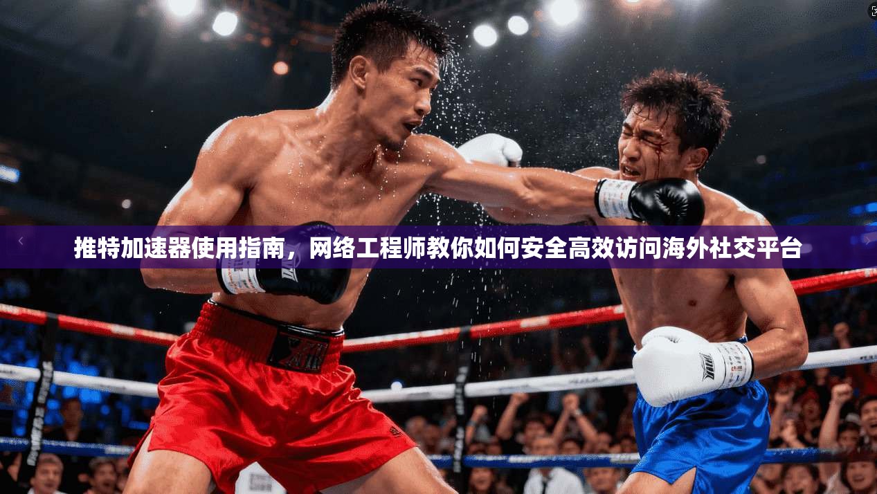 推特加速器使用指南，网络工程师教你如何安全高效访问海外社交平台