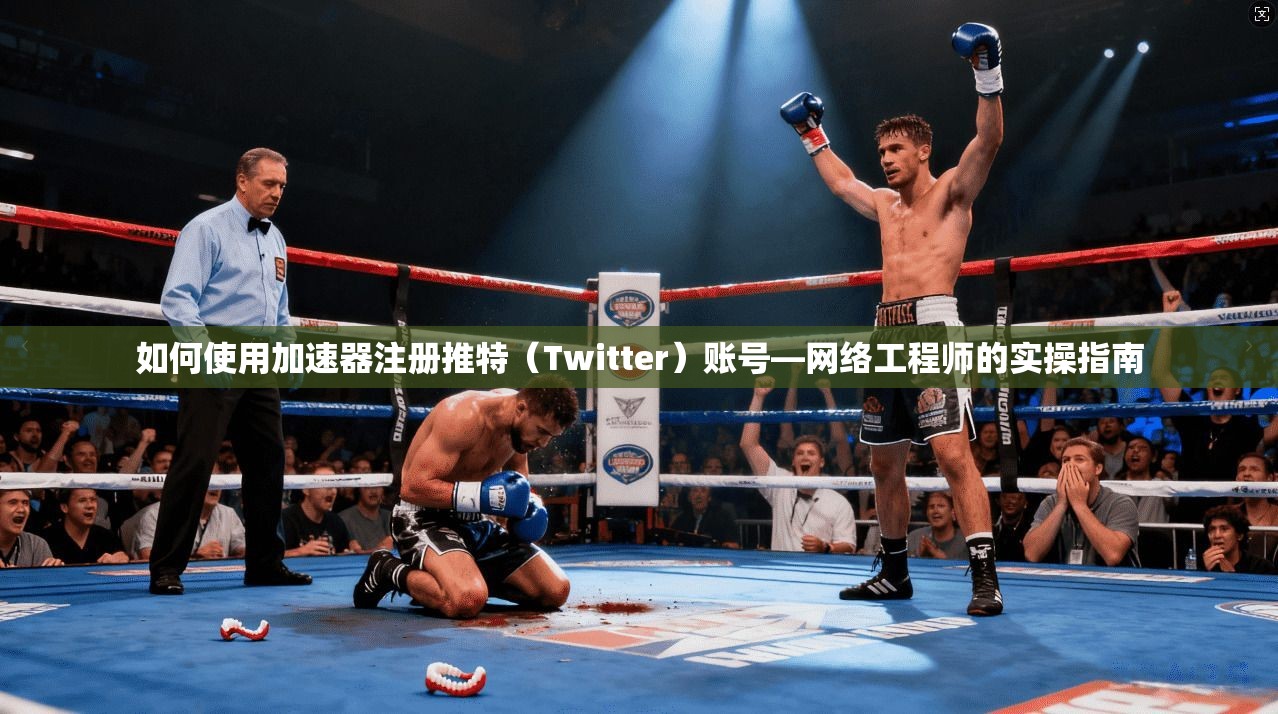如何使用加速器注册推特（Twitter）账号—网络工程师的实操指南