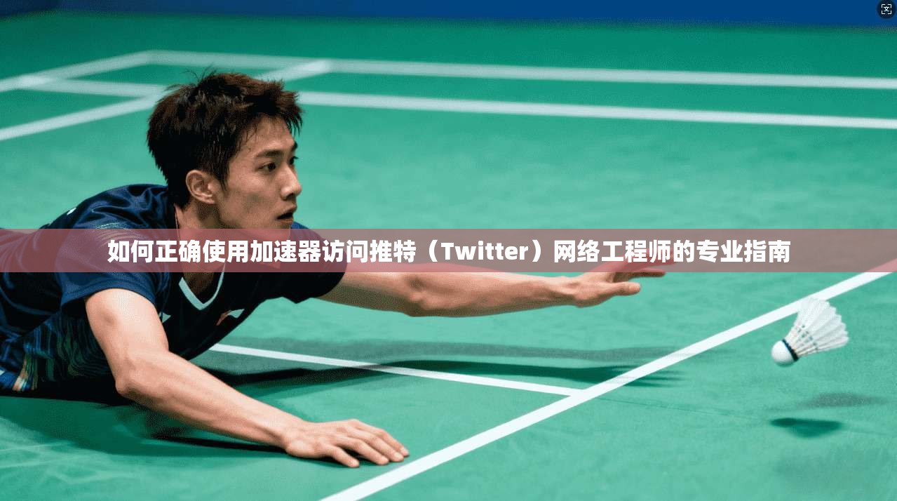 如何正确使用加速器访问推特(Twitter)网络工程师的专业指南 如何正确使用加速器访问推特(Twitter)网络工程师的专业指南