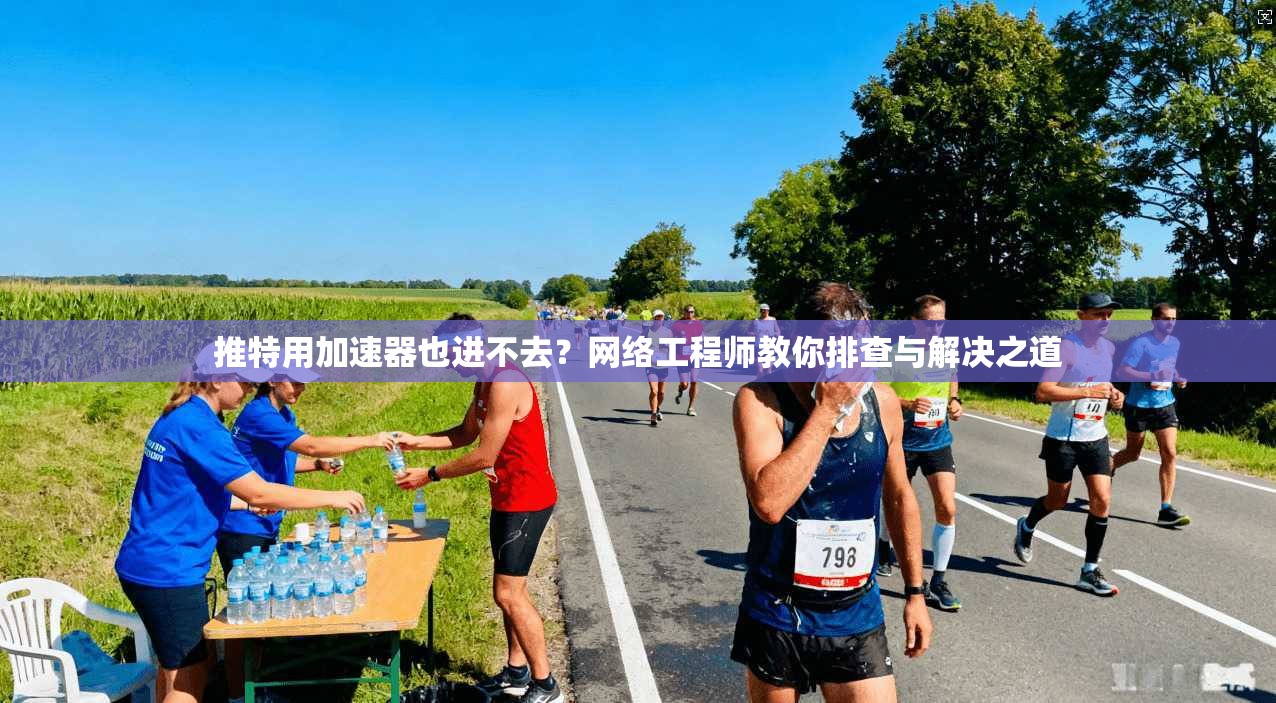 推特用加速器也进不去?网络工程师教你排查与解决之道 推特用加速器也进不去?网络工程师教你排查与解决之道