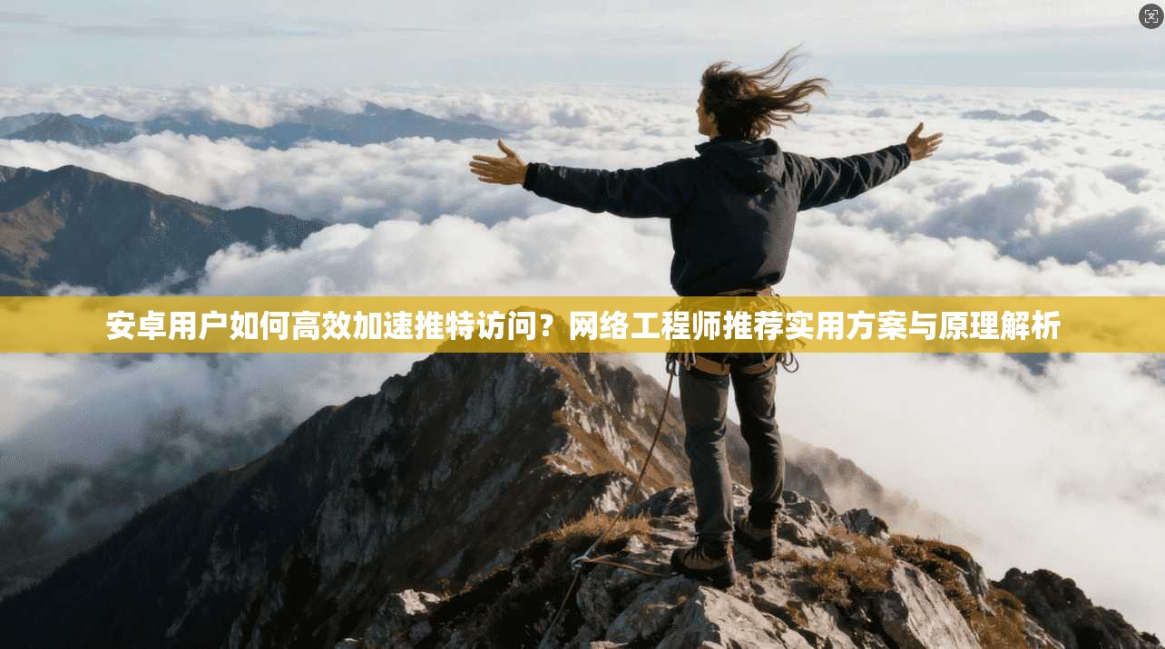 安卓用户如何高效加速推特访问?网络工程师推荐实用方案与原理解析 安卓用户如何高效加速推特访问?网络工程师推荐实用方案与原理解析