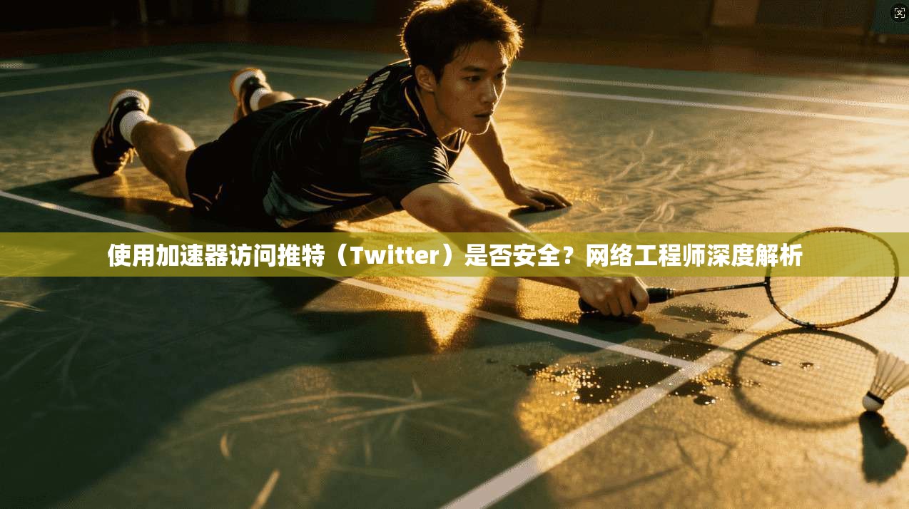 使用加速器访问推特（Twitter）是否安全？网络工程师深度解析