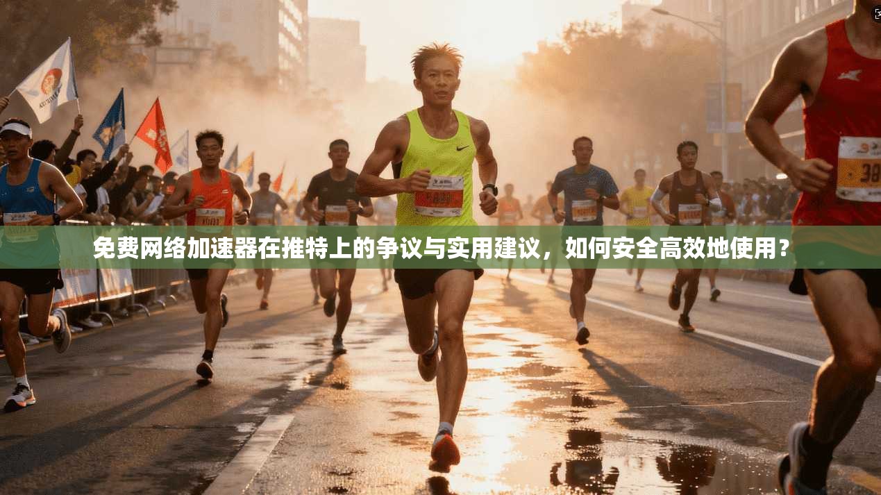 免费网络加速器在推特上的争议与实用建议，如何安全高效地使用？