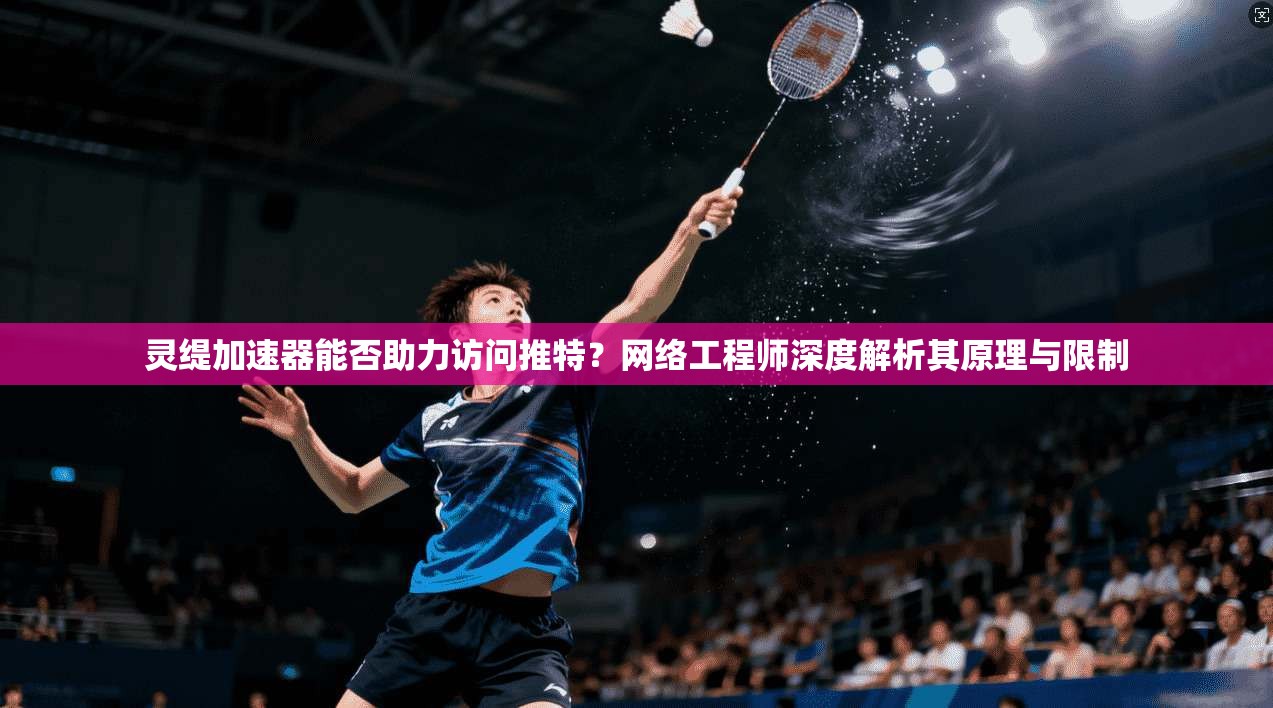 灵缇加速器能否助力访问推特?网络工程师深度解析其原理与限制 灵缇加速器能否助力访问推特?网络工程师深度解析其原理与限制