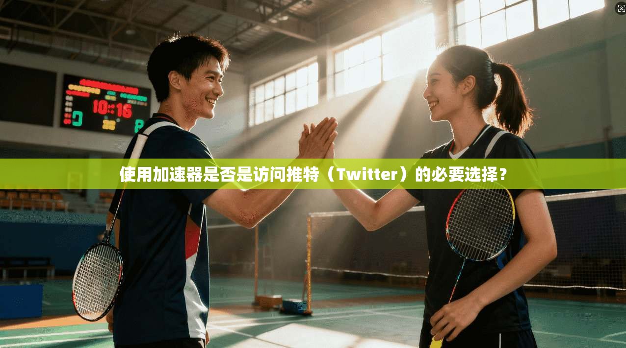 使用加速器是否是访问推特（Twitter）的必要选择？